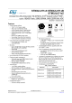STM32L071RZT6的PDF第一页预览图片