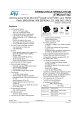STM32L073VBT6TR的PDF第一页预览图片