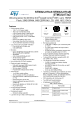 STM32L073V8T6的PDF第一页预览图片