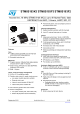STM8S103F2P6TR的PDF第一页预览图片