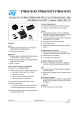 STM8S103K3U6的PDF第一页预览图片
