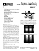 SSM2165-1P的PDF第一页预览图片