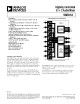 SSM2163S的PDF第一页预览图片