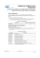 STM8AL318x的PDF第一页预览图片