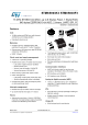 STM8S903K3的PDF第一页预览图片