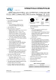 STM32F072X8的PDF第一页预览图片
