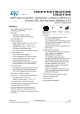 STM32F078CB的PDF第一页预览图片