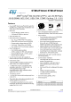 STM32F302x8的PDF第一页预览图片