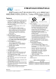 STM32F303xC的PDF第一页预览图片