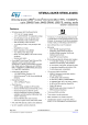 STM3L432KC的PDF第一页预览图片