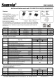 SW10N80K2的PDF第一页预览图片
