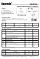 SW2N7002的PDF第一页预览图片