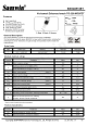 SW340R10ET的PDF第一页预览图片