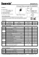 SW340R10VT的PDF第一页预览图片