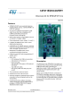STM32F411的PDF第一页预览图片