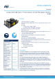 STM32G071KB的PDF第一页预览图片