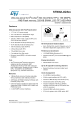 STM32L4Q5ZG的PDF第一页预览图片