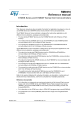 STM8S的PDF第一页预览图片