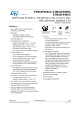 STM32F098VCH6的PDF第一页预览图片