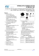 STM32L071VBT6的PDF第一页预览图片