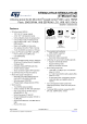 STM32L073VBT7TR的PDF第一页预览图片