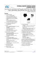 STM32L082KZU6的PDF第一页预览图片