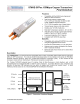 STM1E-SFP08的PDF第一页预览图片