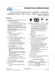 STM32F410CBT3的PDF第一页预览图片