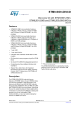 STM8-SO8-DISCO的PDF第一页预览图片