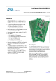 STM32F0308-DISCO的PDF第一页预览图片