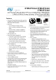 STM32F334R8T7的PDF第一页预览图片