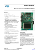 STM3220G-EVAL的PDF第一页预览图片