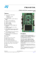STM32100E-EVAL的PDF第一页预览图片