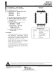 TMS28F512A-17C3FME的PDF第一页预览图片