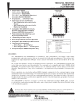 TMS29VF040的PDF第一页预览图片