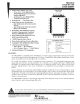 TMS29F040-70C5DDL的PDF第一页预览图片