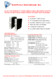 TPDU-200的PDF第一页预览图片