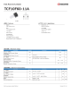 TCF10F60-11A的PDF第一页预览图片