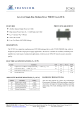 TC3921的PDF第一页预览图片