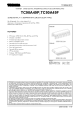 TC90A49P的PDF第一页预览图片