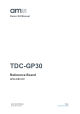 TDC-GP30YA-F01 3K的PDF第一页预览图片
