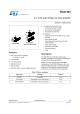 TDA7387EP的PDF第一页预览图片