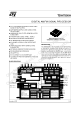 TDA7500ATR的PDF第一页预览图片