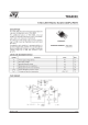 TDA2003的PDF第一页预览图片