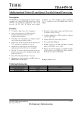 TDA4470-MSD的PDF第一页预览图片