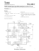 TDA4480-C的PDF第一页预览图片