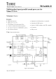 TDA4481-D的PDF第一页预览图片