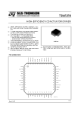 TDA7278的PDF第一页预览图片
