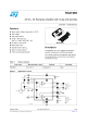 TDA7292的PDF第一页预览图片
