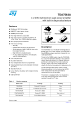 TDA7563ASMTR的PDF第一页预览图片
